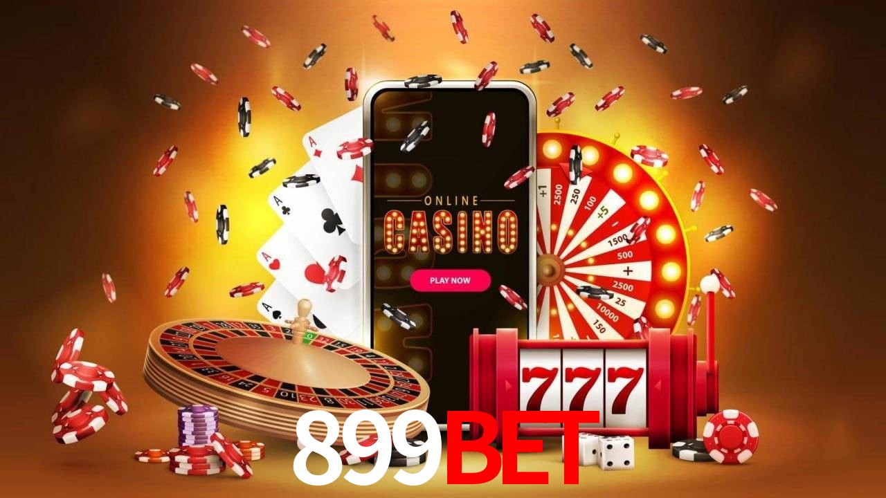 Aplicativo mobile 899Bet